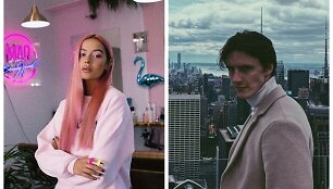 Karolina Meschino, Jonas Misevičius