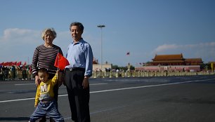 Šeima Kinijoje