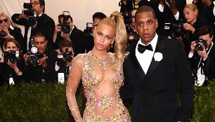 Beyonce ir Jay Z
