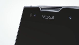 "Nokia 9" išmaniojo telefono koncepcija