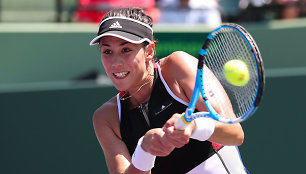 Garbine Muguruza