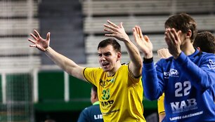 Lietuvos rankinio rinktinė