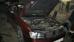 &bdquo;Subaru Legacy&ldquo;