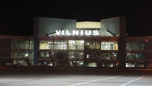 Vilniaus oro uostas
