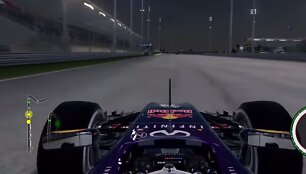 Žaidimas F1 2015