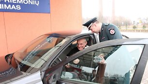 Akcija &bdquo;Ky&scaron;is i&scaron;purvina&ldquo;