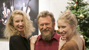 Andrijauskų trio