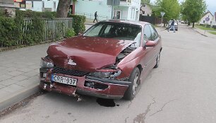 &bdquo;Opel Omega&ldquo;
