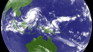 Taifūnas Haiyan