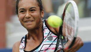 Heather Watson