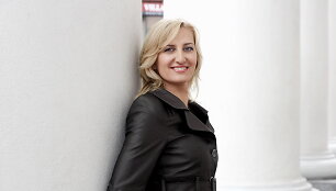 &bdquo;Baltic Media Alliance&ldquo; generalinė direktorė Jolanta Butkevičienė 