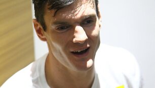 Darju&scaron;as Lavrinovičius