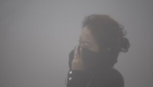 Smogas Kinijoje