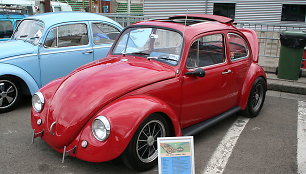 „Volkswagen Beetle“ 