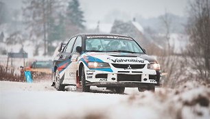 „Winter Rally“