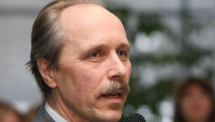Telecentro generalinis direktorius Gediminas Stirbys