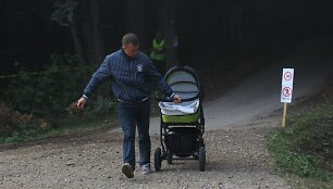 A&scaron;tuntasis greičio ruožas