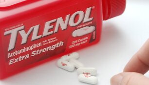 &bdquo;Tylenol&ldquo; vaistas