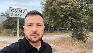 Volodymyras Zelenskis