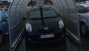 Automobilio statymo ypatumai