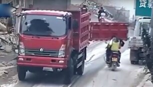 Incidentas Kinijoje