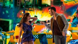Briana Evigan ir Ryanas Guzmanas filme &bdquo;&Scaron;okis hiphopo ritmu. Viskas arba nieko&ldquo;