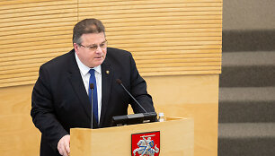 Linas Linkevičius