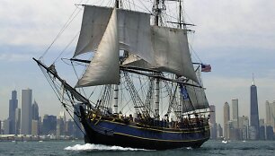 Burlaivis &bdquo;HMS Bounty&ldquo;