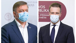 R.Karbauskis, G.Landsbergis