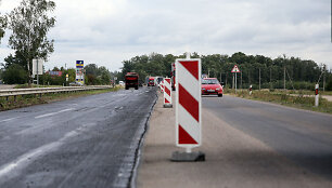 &bdquo;Via Baltica&ldquo; remontas