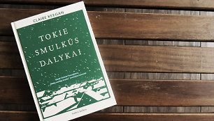 Claire Keegan knyga „Tokie smulkūs dalykai“