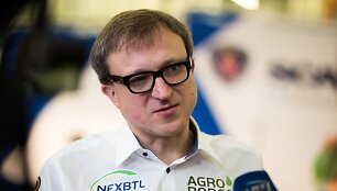 Saulius Jurgelėnas