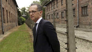 Heiko Maasas Aušvice