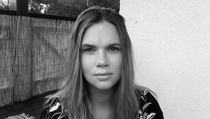 Aistė Pa&scaron;kevičiūtė