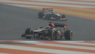 Kimi Raikkonenas
