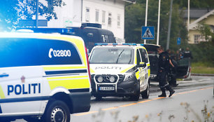 Norvegijos policija