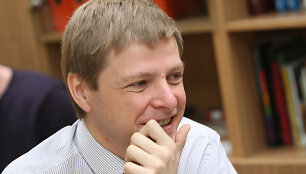 Remigijus &Scaron;ima&scaron;ius