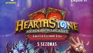 &bdquo;Hearthstone&ldquo;