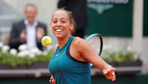 Madison Keys