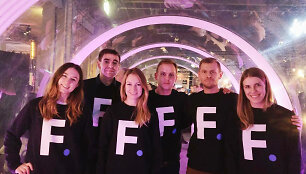 Slapto įdarbinimo programėlė &bdquo;MeetFrank&ldquo; 