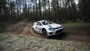 WRC Lietuvoje