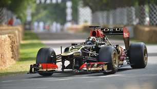 „Lotus-Renault R30“