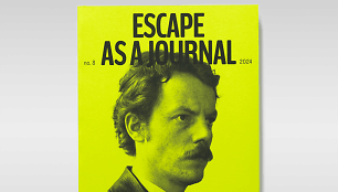 Naujas &bdquo;Escape As a Journal&ldquo; numeris