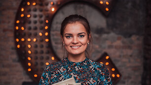 Eglė Luotytė