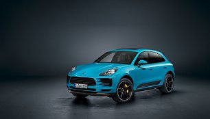 „Porsche Macan“