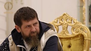 Ramzanas Kadyrovas
