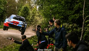 WRC Rally Estonia (2022)