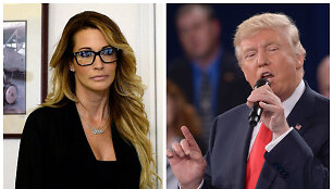 Jessica Drake ir Donaldas Trumpas