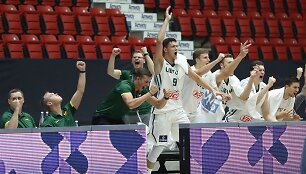 Lietuvos dvide&scaron;imtmečiai &ndash; finale