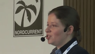 &bdquo;Norcurrent&ldquo; vadovė Viktorija Trofimova